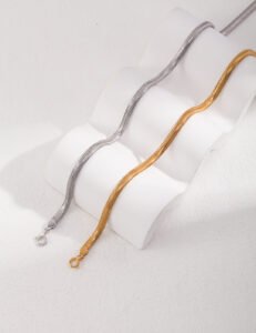 S925 Sterling Silver Snake Chain – Substantial Weight Classic Necklace - Image 5