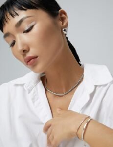 S925 Sterling Silver Snake Chain – Substantial Weight Classic Necklace - Image 3